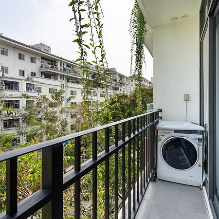 Nina Homes Phu My Hung Хошимин Экстерьер фото