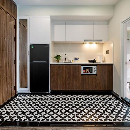 Nina Homes Phu My Hung Хошимин Экстерьер фото