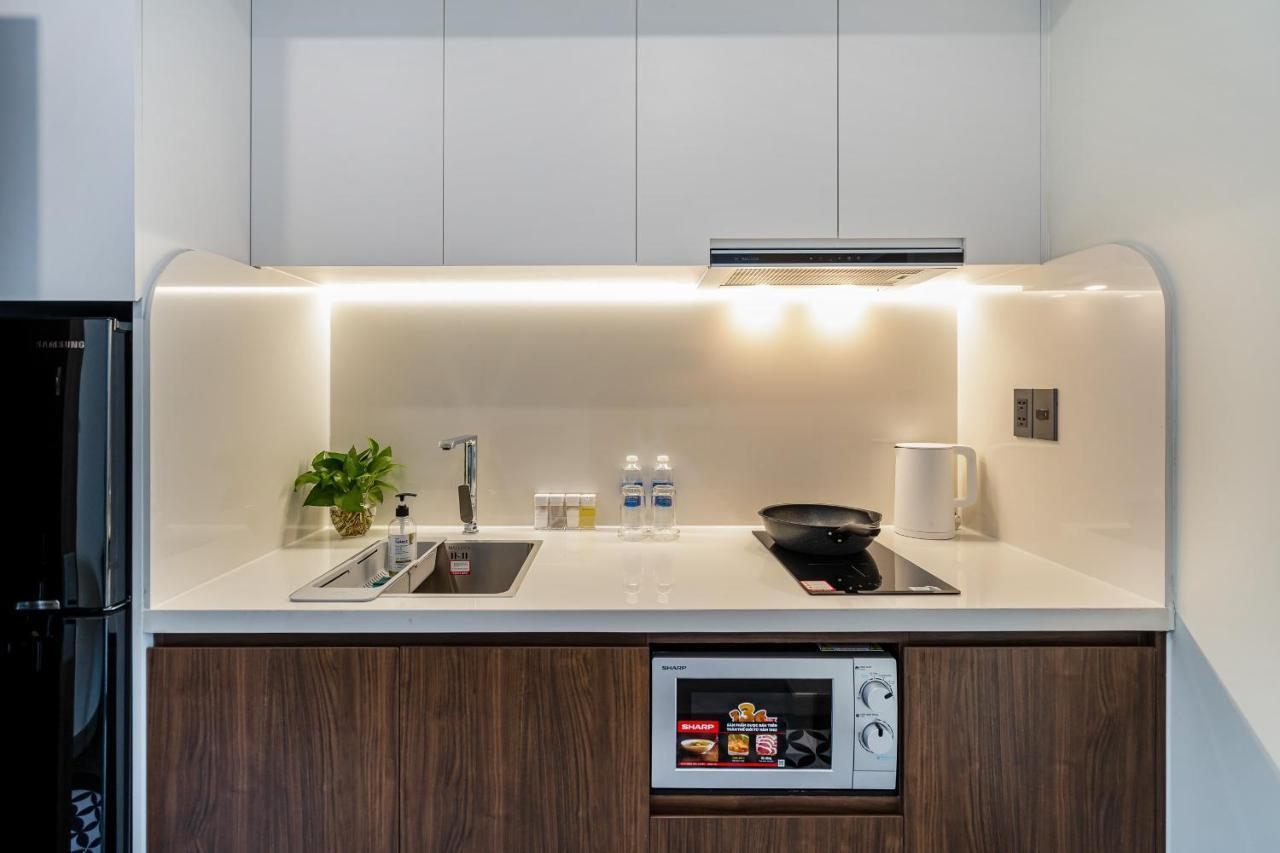 Nina Homes Phu My Hung Хошимин Экстерьер фото