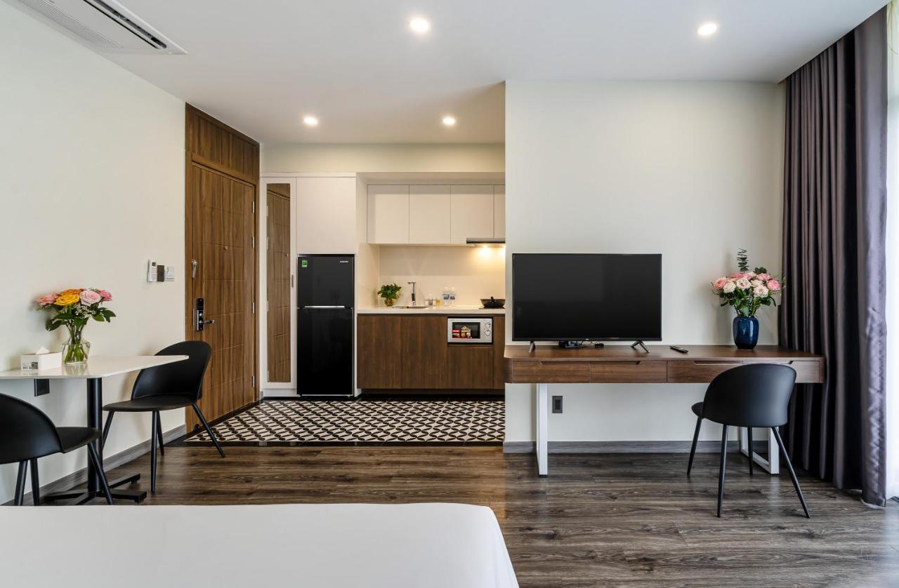 Nina Homes Phu My Hung Хошимин Экстерьер фото