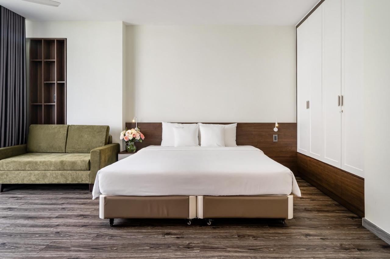 Nina Homes Phu My Hung Хошимин Экстерьер фото
