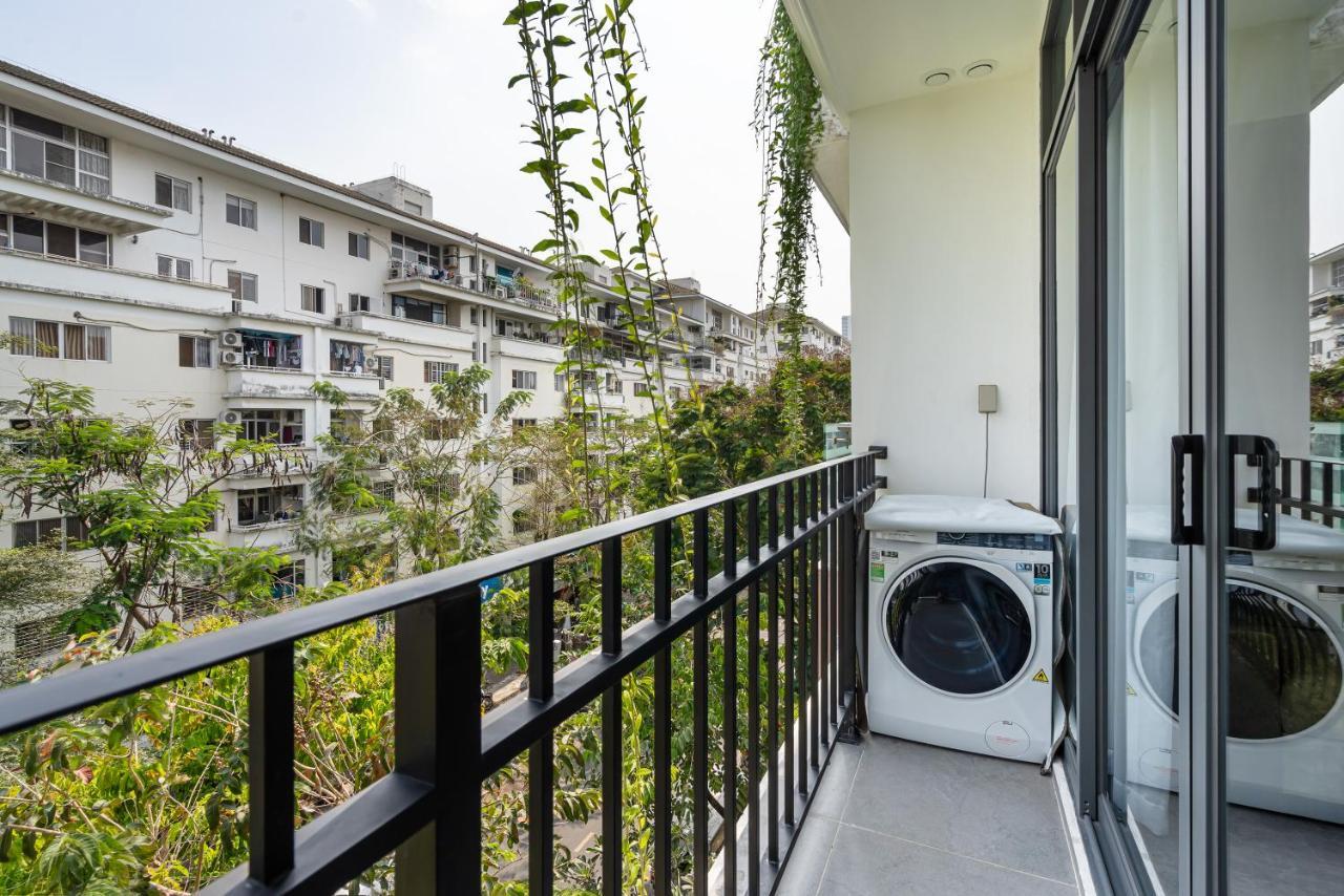 Nina Homes Phu My Hung Хошимин Экстерьер фото