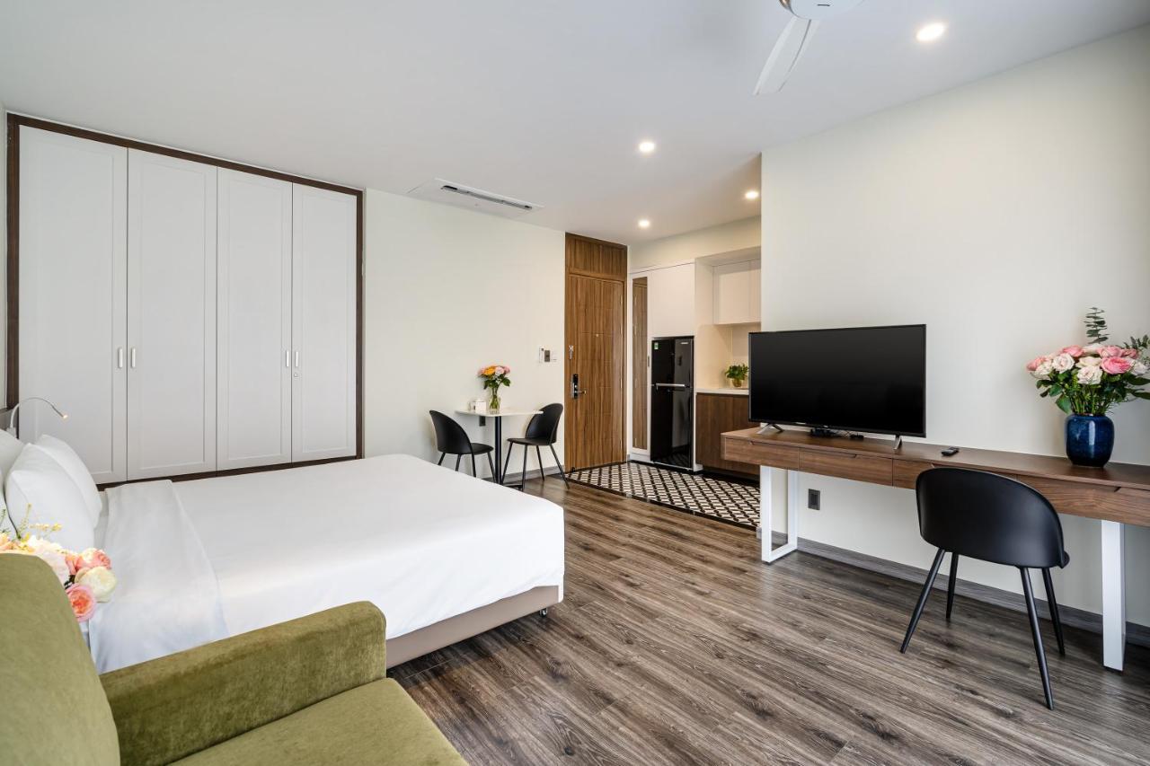 Nina Homes Phu My Hung Хошимин Экстерьер фото
