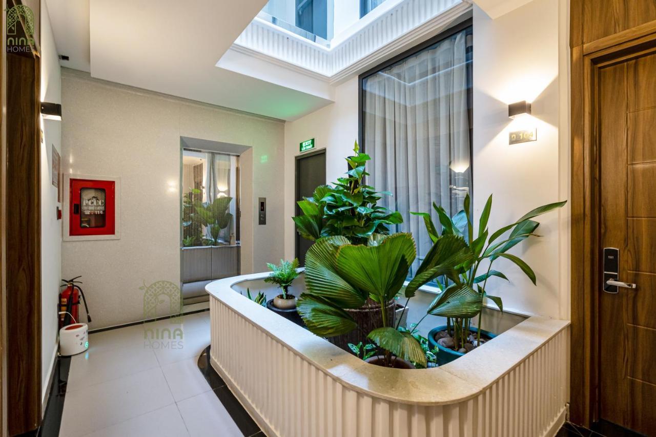 Nina Homes Phu My Hung Хошимин Экстерьер фото