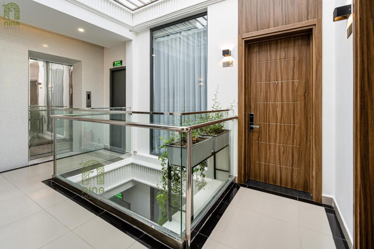 Nina Homes Phu My Hung Хошимин Экстерьер фото