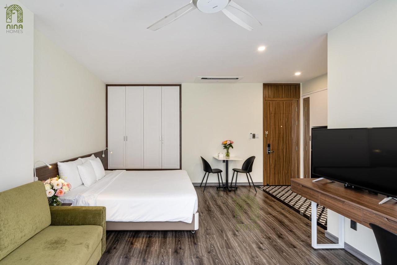 Nina Homes Phu My Hung Хошимин Экстерьер фото