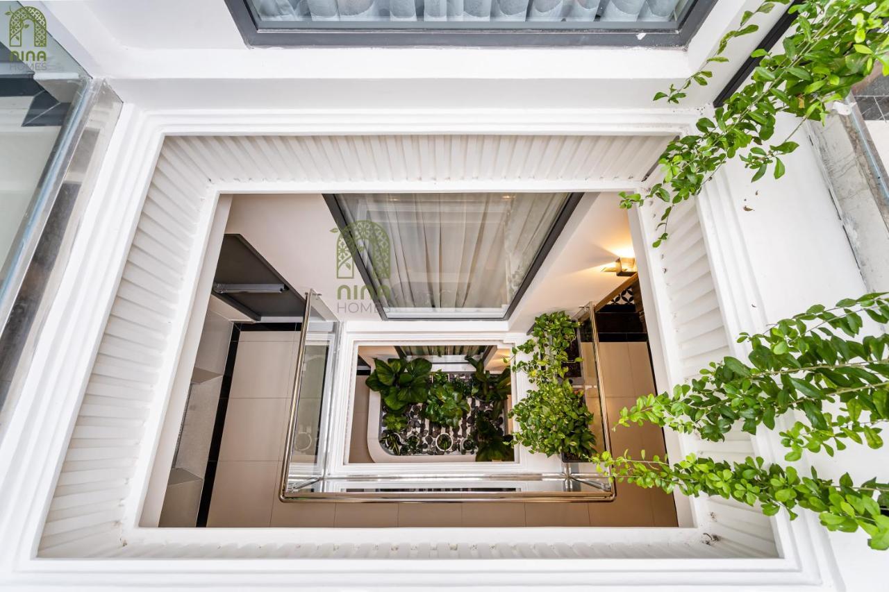 Nina Homes Phu My Hung Хошимин Экстерьер фото