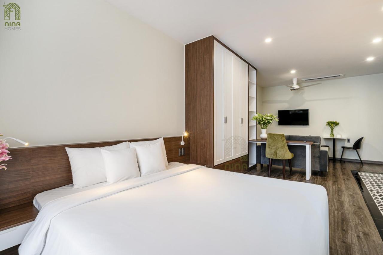 Nina Homes Phu My Hung Хошимин Экстерьер фото
