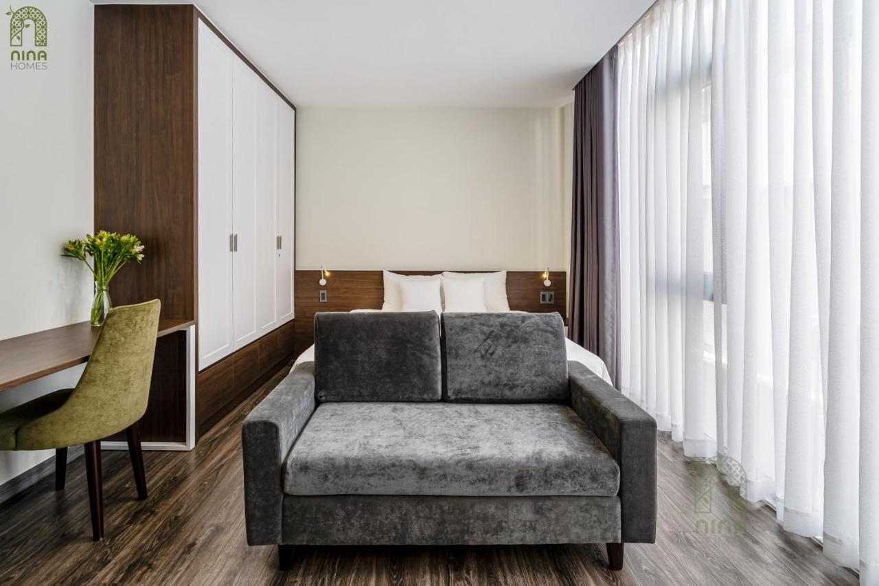 Nina Homes Phu My Hung Хошимин Экстерьер фото
