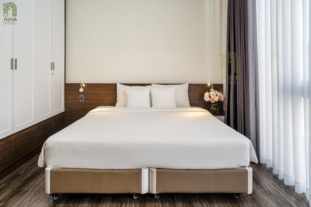 Nina Homes Phu My Hung Хошимин Экстерьер фото