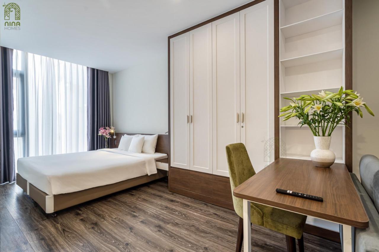 Nina Homes Phu My Hung Хошимин Экстерьер фото