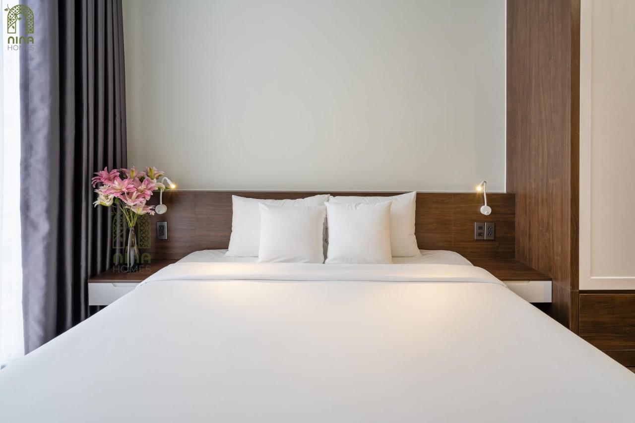 Nina Homes Phu My Hung Хошимин Экстерьер фото