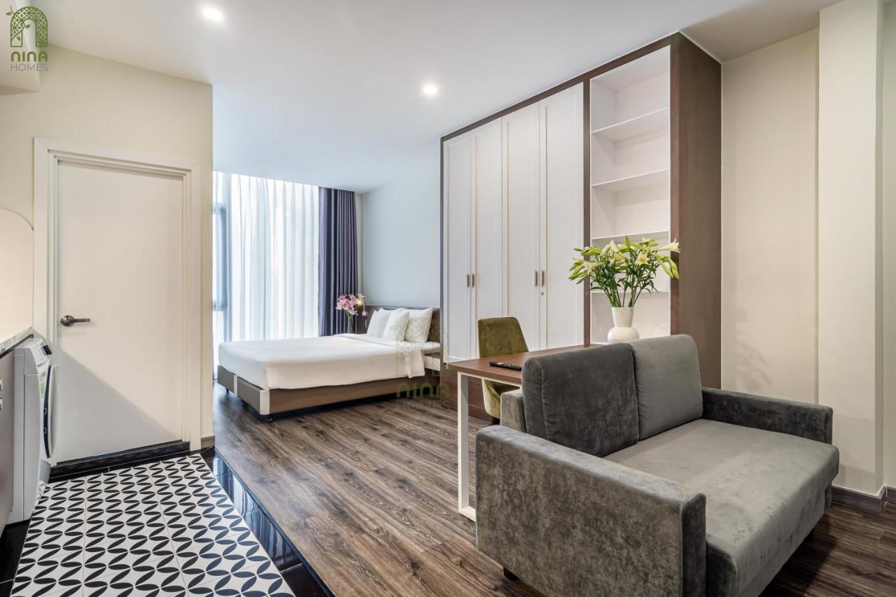 Nina Homes Phu My Hung Хошимин Экстерьер фото
