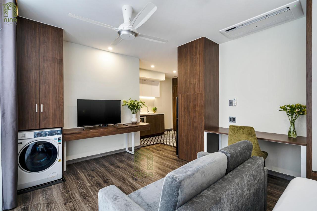 Nina Homes Phu My Hung Хошимин Экстерьер фото