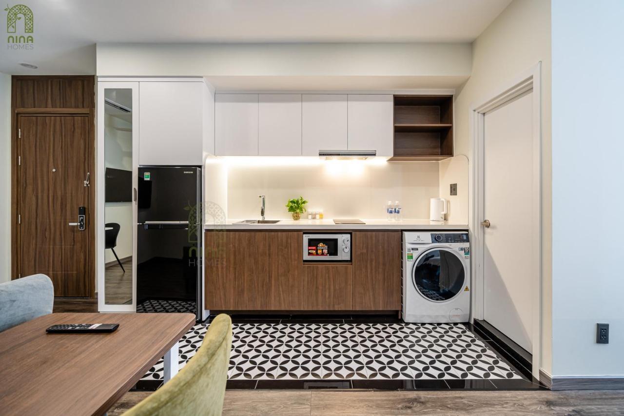 Nina Homes Phu My Hung Хошимин Экстерьер фото