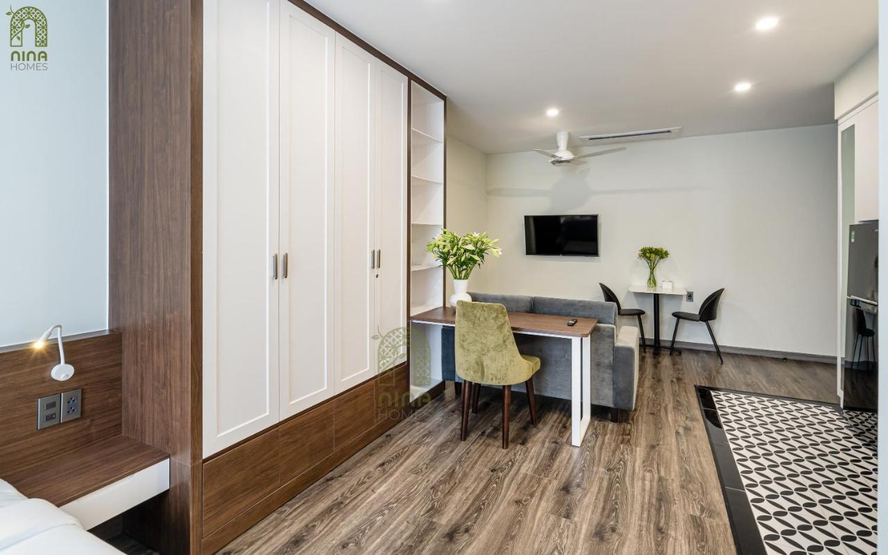 Nina Homes Phu My Hung Хошимин Экстерьер фото