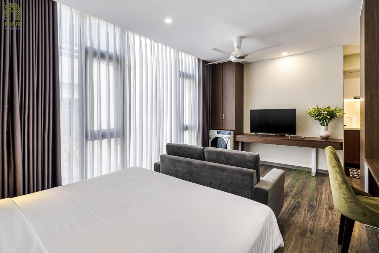 Nina Homes Phu My Hung Хошимин Экстерьер фото