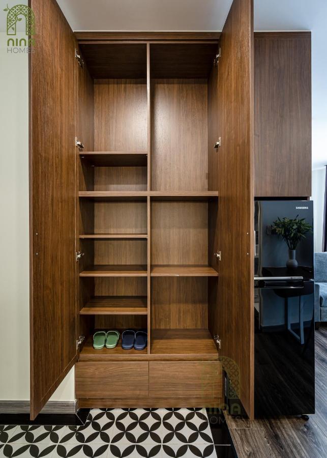 Nina Homes Phu My Hung Хошимин Экстерьер фото