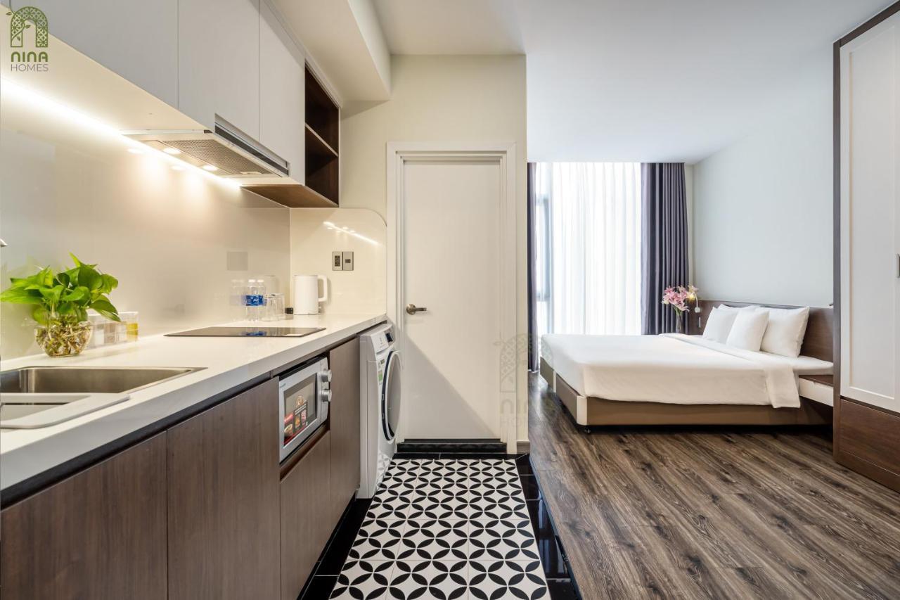 Nina Homes Phu My Hung Хошимин Экстерьер фото