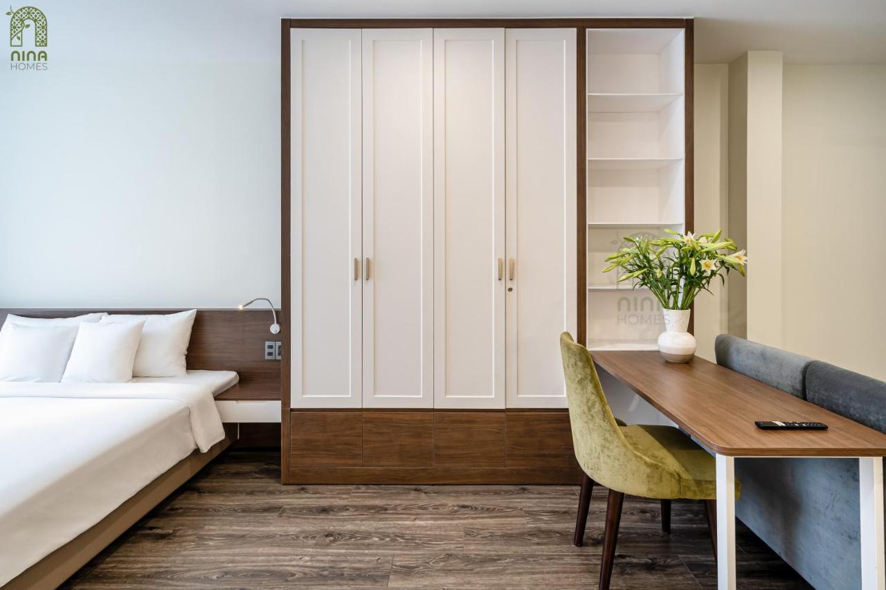 Nina Homes Phu My Hung Хошимин Экстерьер фото