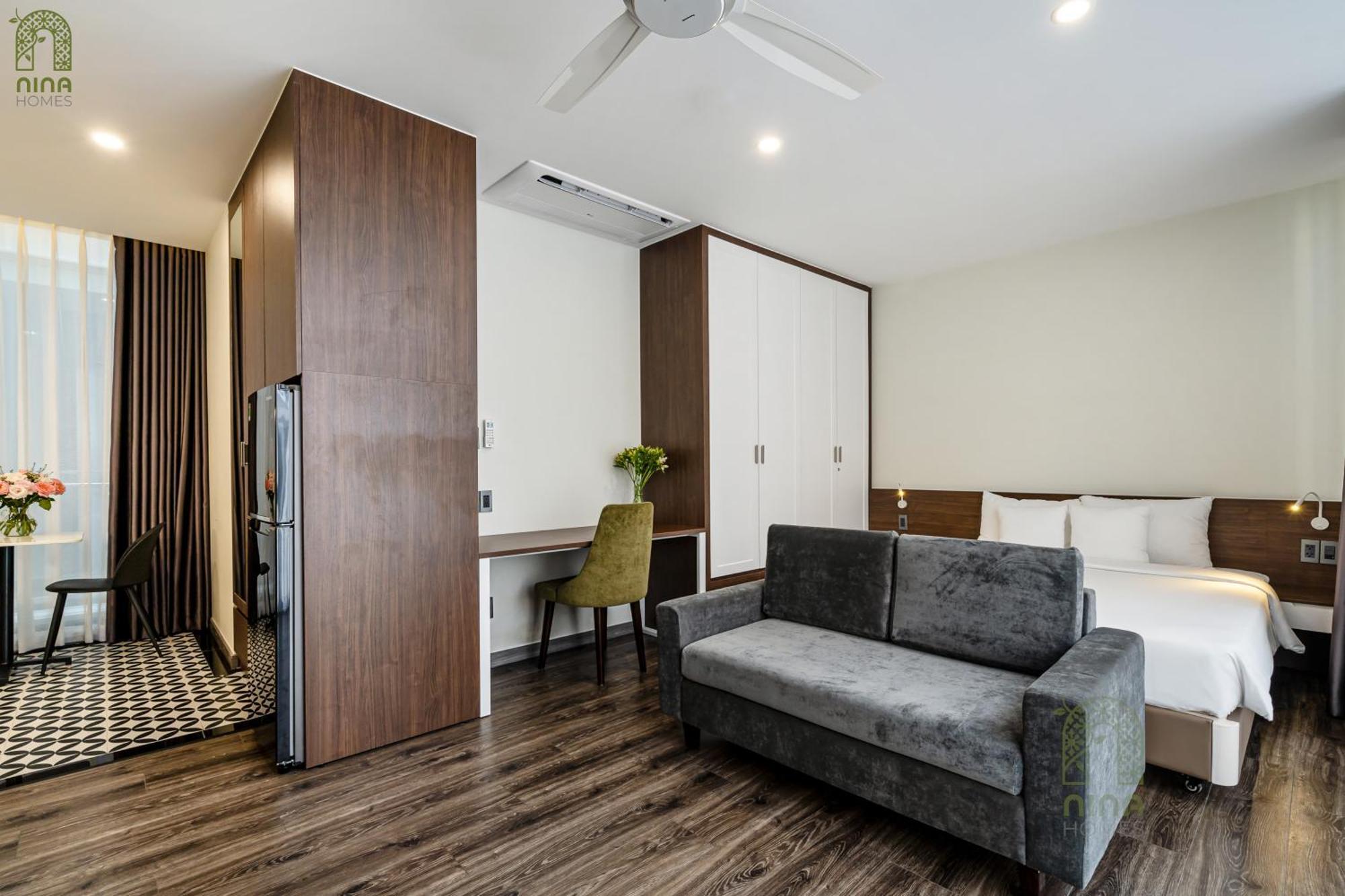 Nina Homes Phu My Hung Хошимин Экстерьер фото