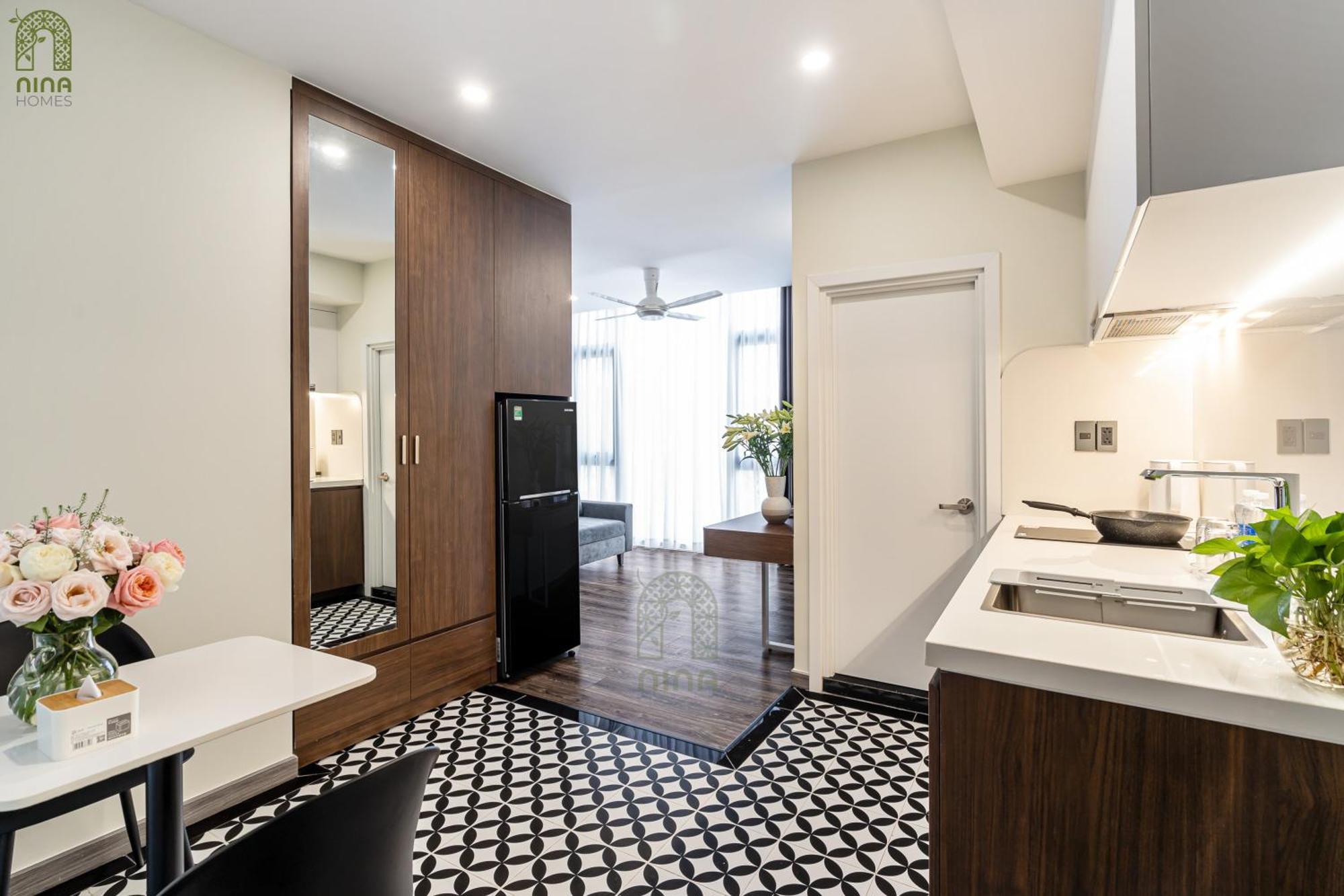 Nina Homes Phu My Hung Хошимин Экстерьер фото