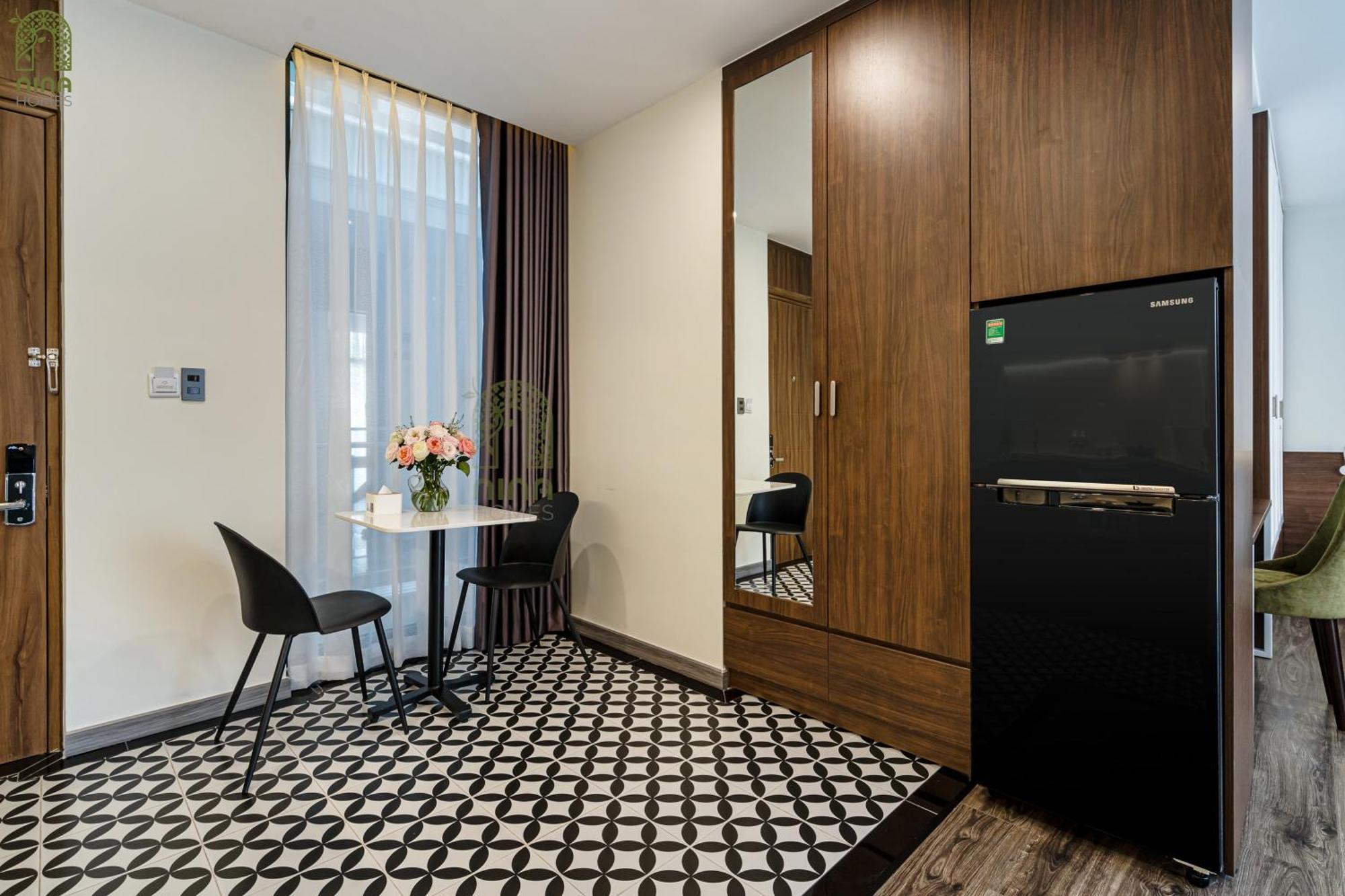Nina Homes Phu My Hung Хошимин Экстерьер фото