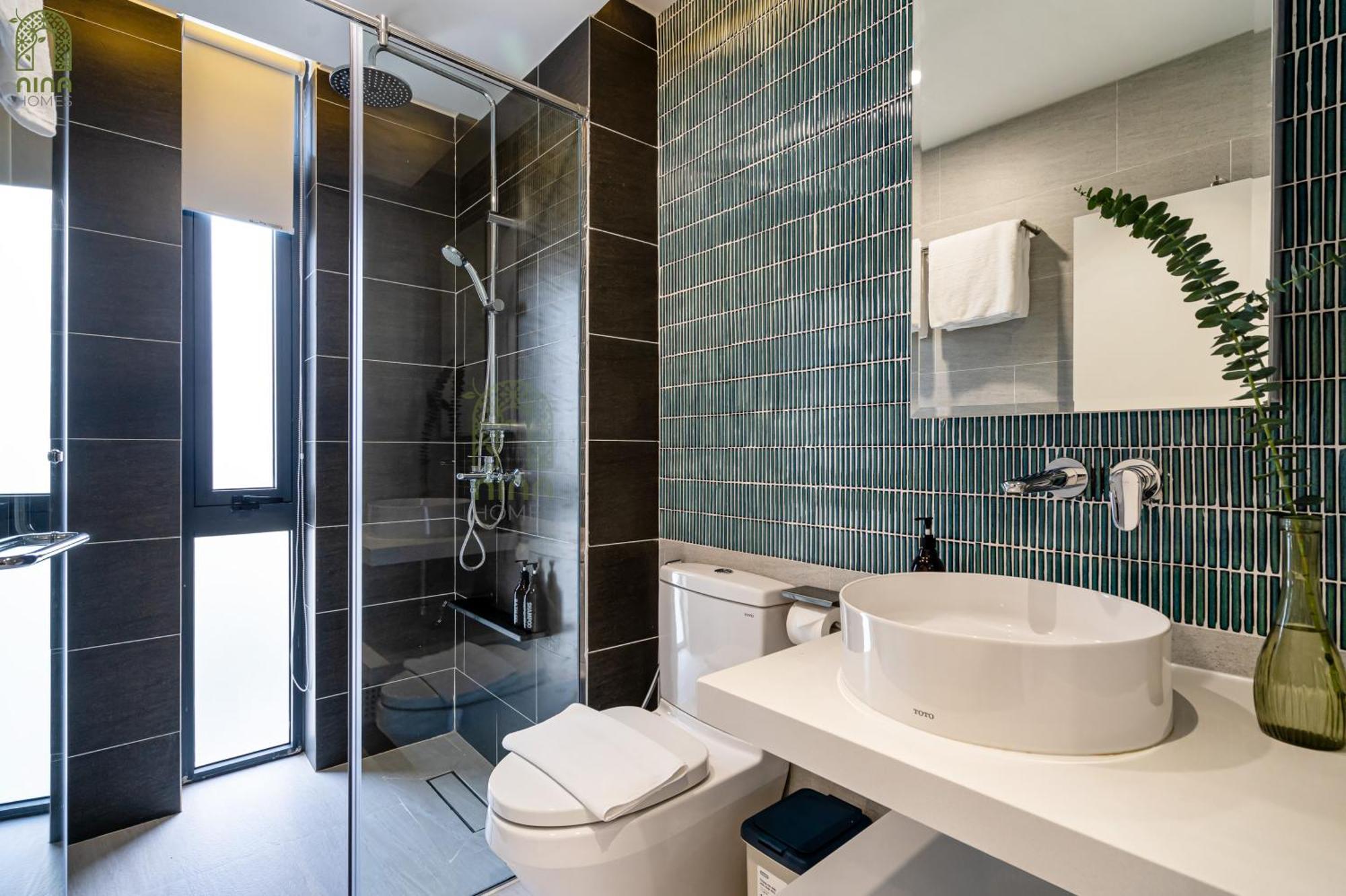 Nina Homes Phu My Hung Хошимин Экстерьер фото