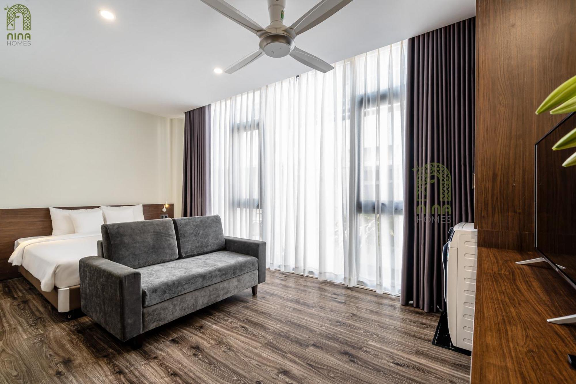 Nina Homes Phu My Hung Хошимин Экстерьер фото